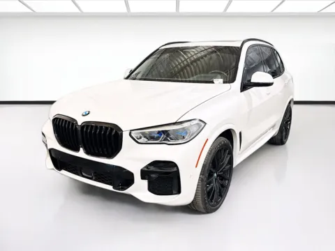 White 2023 BMW X5 xDrive40i for sale in Chandler, AZ