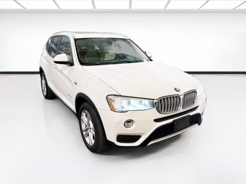 Another view of 2016 BMW X3 xDrive35i for sale in Chandler, AZ at STG Chandler