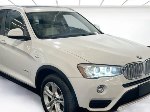 Another view of 2016 BMW X3 xDrive35i for sale in Chandler, AZ at STG Chandler