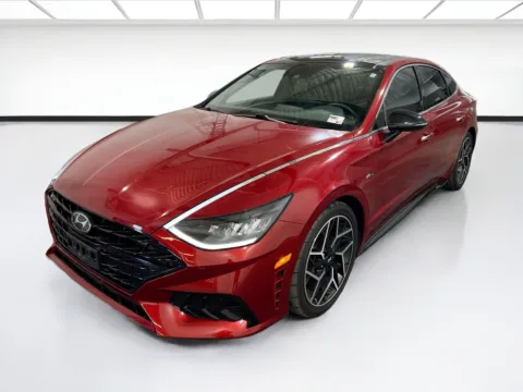 Red 2023 Hyundai Sonata N Line for sale in Chandler, AZ