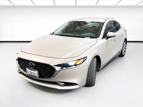 Gray 2023 Mazda Mazda3 Sedan 2.5 S Select for sale in Chandler, AZ