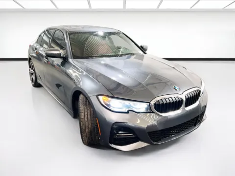 Another view of 2022 BMW 3 Series 330i for sale in Chandler, AZ at STG Chandler