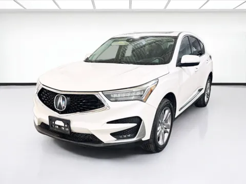 White 2020 Acura RDX Advance Pkg for sale in Chandler, AZ
