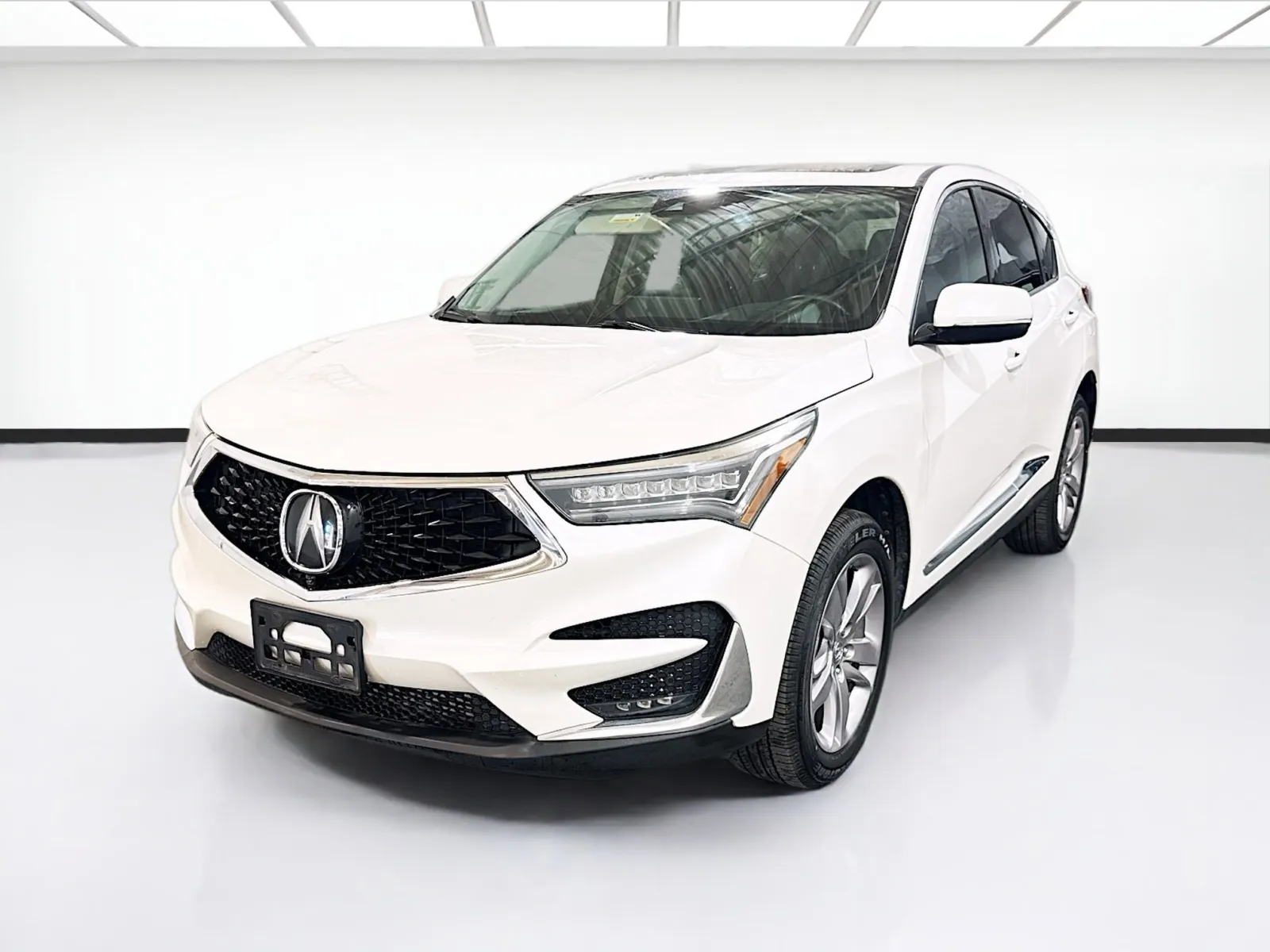 White 2020 Acura RDX Advance Pkg for sale in Chandler, AZ