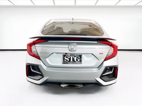 More photos of 2020 Honda Civic Si Sedan Si at STG Chandler, AZ