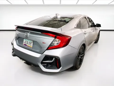 More photos of 2020 Honda Civic Si Sedan Si at STG Chandler, AZ