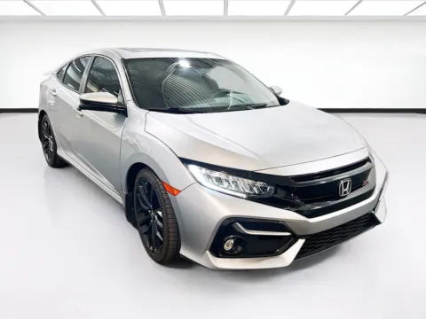 Another view of 2020 Honda Civic Si Sedan Si for sale in Chandler, AZ at STG Chandler