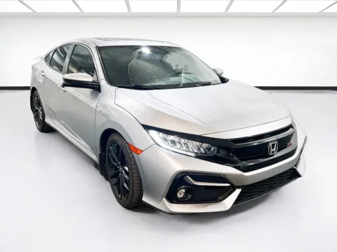 Another view of 2020 Honda Civic Si Sedan Si for sale in Chandler, AZ at STG Chandler