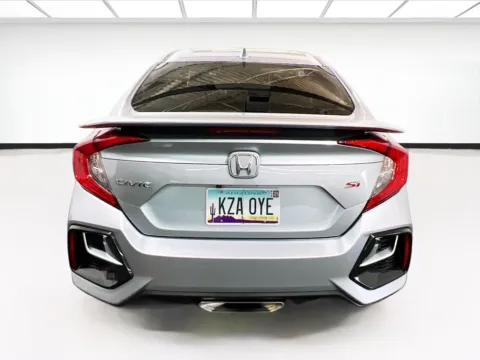 More photos of 2020 Honda Civic Si Sedan Si at STG Chandler, AZ