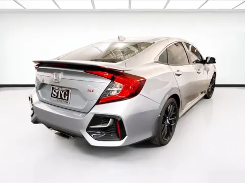 More photos of 2020 Honda Civic Si Sedan Si at STG Chandler, AZ