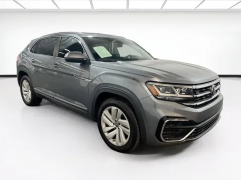 Another view of 2020 Volkswagen Atlas Cross Sport 3.6L V6 SEL R-Line for sale in Chandler, AZ at STG Chandler