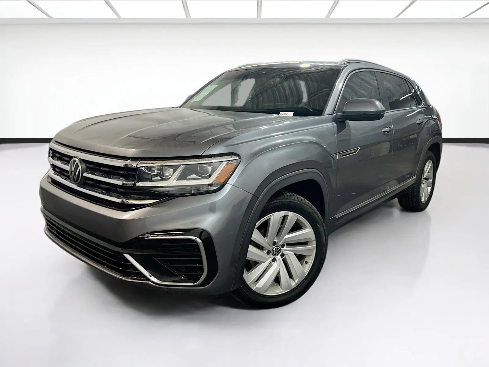 2020 Volkswagen Atlas Cross Sport