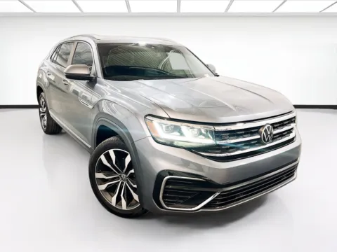 Another view of 2020 Volkswagen Atlas Cross Sport 3.6L V6 SEL R-Line for sale in Chandler, AZ at STG Chandler
