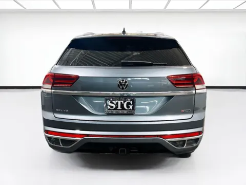 More photos of 2020 Volkswagen Atlas Cross Sport 3.6L V6 SEL R-Line at STG Chandler, AZ
