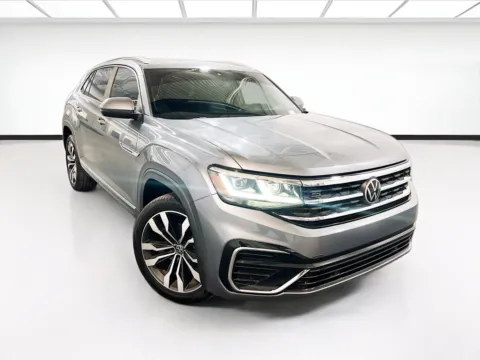 Another view of 2020 Volkswagen Atlas Cross Sport 3.6L V6 SEL R-Line for sale in Chandler, AZ at STG Chandler