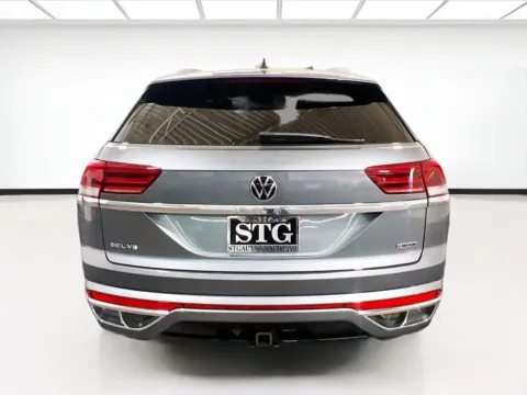 More photos of 2020 Volkswagen Atlas Cross Sport 3.6L V6 SEL R-Line at STG Chandler, AZ