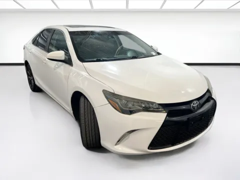 Another view of 2017 Toyota Camry XSE V6 for sale in Chandler, AZ at STG Chandler