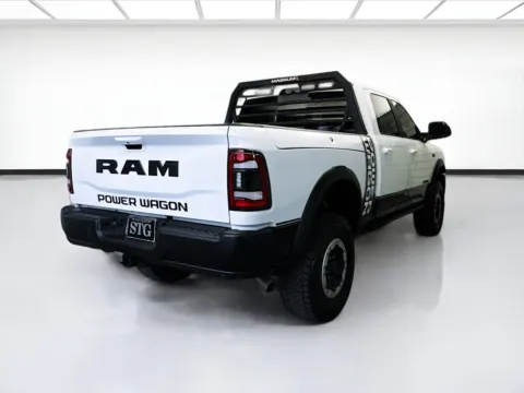 More photos of 2022 Ram 2500 Power Wagon at STG Chandler, AZ