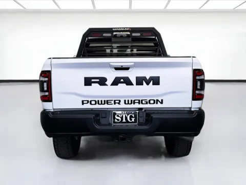 More photos of 2022 Ram 2500 Power Wagon at STG Chandler, AZ