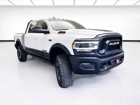 Another view of 2022 Ram 2500 Power Wagon for sale in Chandler, AZ at STG Chandler