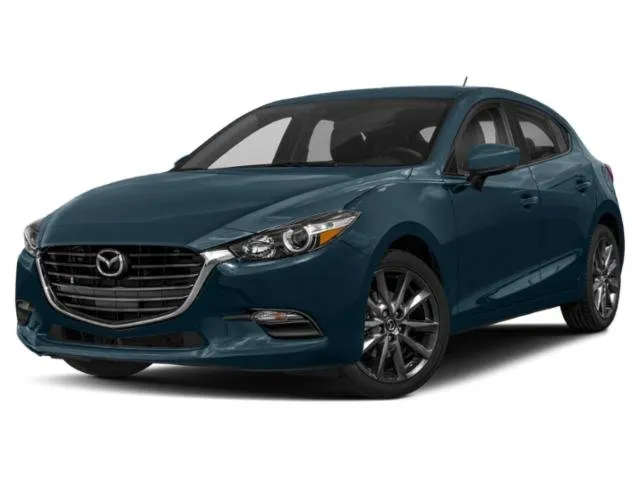 2018 Mazda Mazda3 5-Door Touring for sale in Chandler, AZ