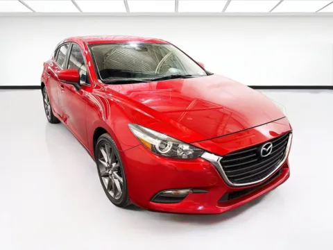 Another view of 2018 Mazda Mazda3 5-Door Touring for sale in Chandler, AZ at STG Chandler
