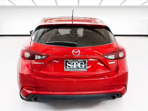 More photos of 2018 Mazda Mazda3 5-Door Touring at STG Chandler, AZ