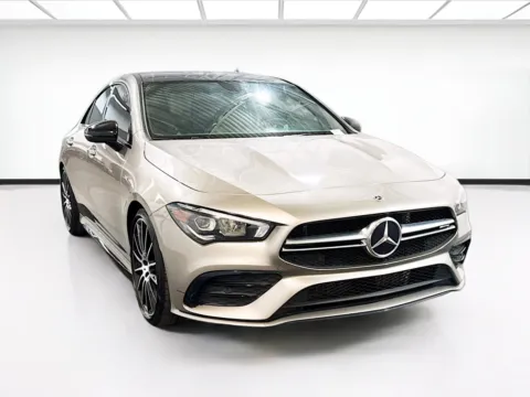 Another view of 2020 Mercedes-Benz CLA AMG CLA 35 for sale in Chandler, AZ at STG Chandler