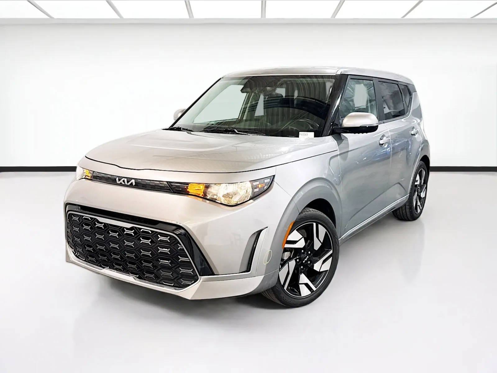 Gray 2023 Kia Soul GT-Line for sale in Chandler, AZ