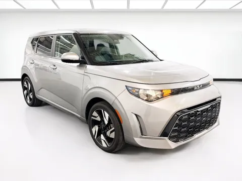 Another view of 2023 Kia Soul GT-Line for sale in Chandler, AZ at STG Chandler