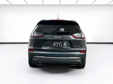 More photos of 2019 Jeep Cherokee Limited at STG Chandler, AZ