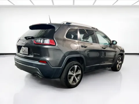 More photos of 2019 Jeep Cherokee Limited at STG Chandler, AZ