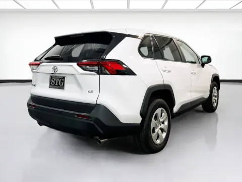 More photos of 2023 Toyota RAV4 LE at STG Chandler, AZ