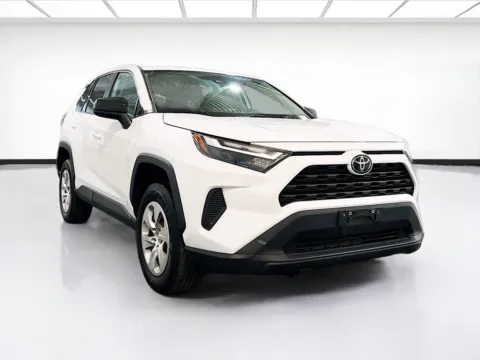 Another view of 2023 Toyota RAV4 LE for sale in Chandler, AZ at STG Chandler
