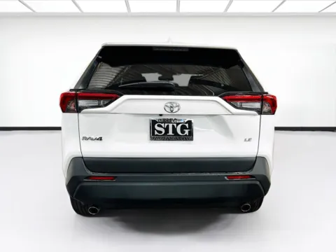 More photos of 2023 Toyota RAV4 LE at STG Chandler, AZ