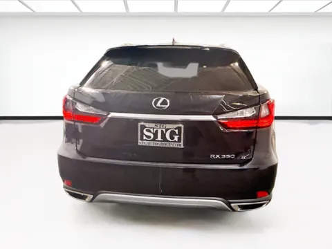 More photos of 2022 Lexus RX 350 at STG Chandler, AZ