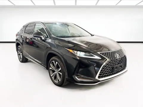 Another view of 2022 Lexus RX 350 for sale in Chandler, AZ at STG Chandler