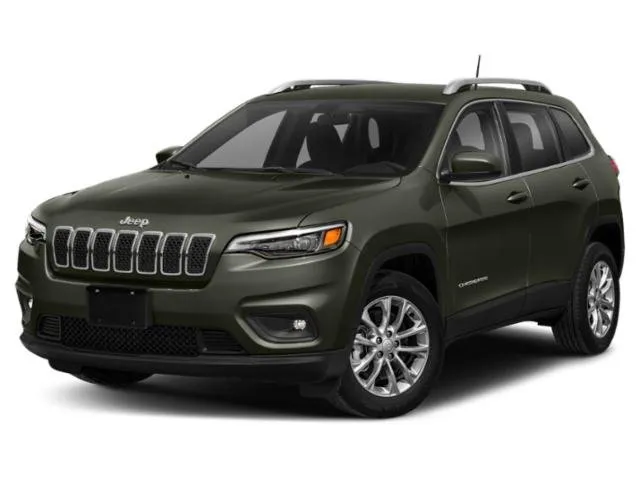 2021 Jeep Cherokee Latitude Lux for sale in Chandler, AZ