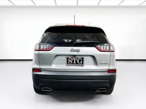 More photos of 2021 Jeep Cherokee Latitude Lux at STG Chandler, AZ