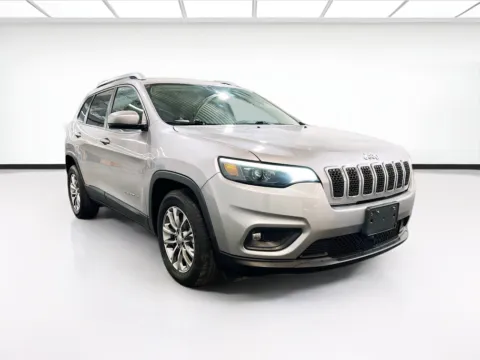 Another view of 2021 Jeep Cherokee Latitude Lux for sale in Chandler, AZ at STG Chandler