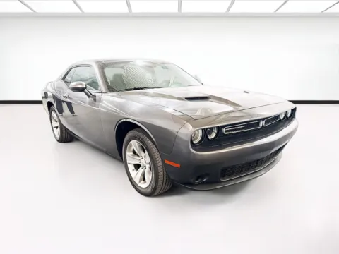 Another view of 2022 Dodge Challenger SXT for sale in Chandler, AZ at STG Chandler