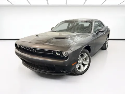 Gray 2022 Dodge Challenger SXT for sale in Chandler, AZ