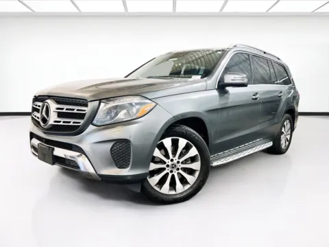 Gray 2019 Mercedes-Benz GLS 450 for sale in Chandler, AZ