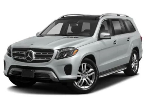 Gray 2019 Mercedes-Benz GLS 450 for sale in Chandler, AZ