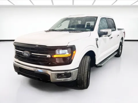 White 2024 Ford F-150 XLT for sale in Chandler, AZ