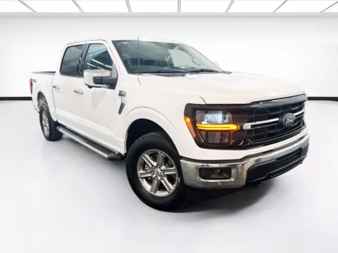 Another view of 2024 Ford F-150 XLT for sale in Chandler, AZ at STG Chandler