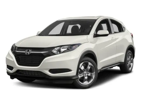 White 2017 Honda HR-V LX for sale in Chandler, AZ