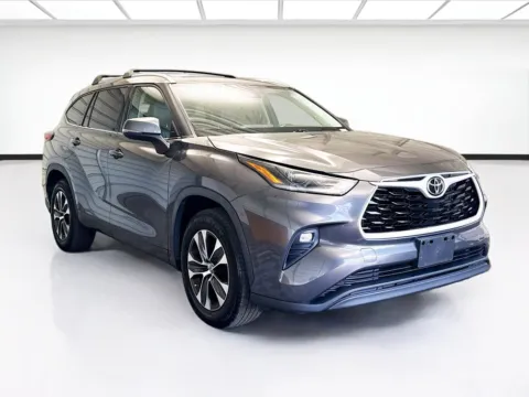 Another view of 2021 Toyota Highlander XLE for sale in Chandler, AZ at STG Chandler