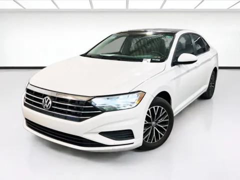 White 2019 Volkswagen Jetta S for sale in Chandler, AZ