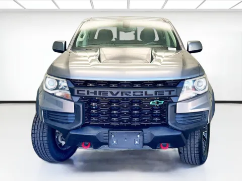 Photos of 2021 Chevrolet Colorado 4WD ZR2 for sale in Chandler, AZ at STG Chandler